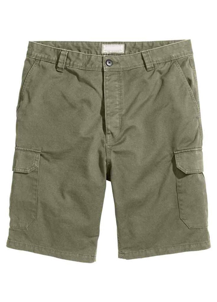 men cargo short